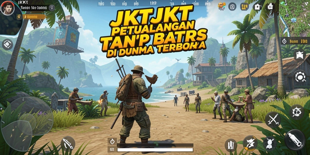 Gameplay yang imersif dan dunia terbuka yang luas.